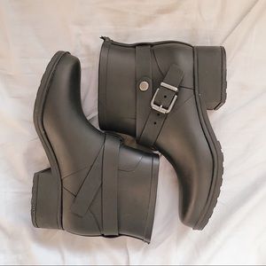 🤍Lucky Brand Rainboots Size 7🤍